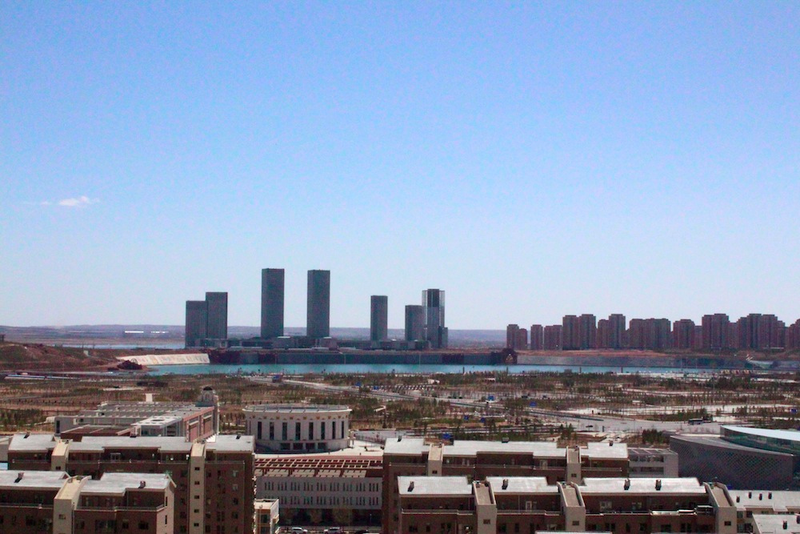 Illustration for article titled An Inside Peek at China's Ghost City